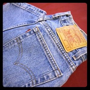 Vintage Levi Strauss Jeans
